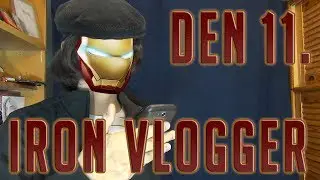 IRON VLOGGER challenge - DEN 11: Otázky od diváků