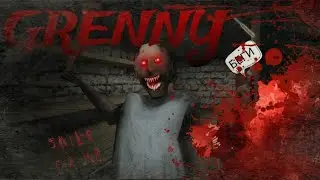 БЕГИ ОТ НЕЁ!!! ||Гренни 3, и её Дед|| Неудачные попытки убежать!!! САМОЕ СМЕШНОЕ!!!