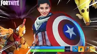 FORTNITE MEME TEAM 😂 (MESS 4FUN)