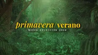 Nueva Colección / Primavera Verano 24 - Aldo Conti®