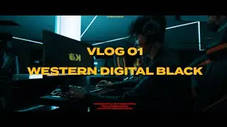 VLOG 01 - EL NUEVO WESTERN DIGITAL BLACK SN850X