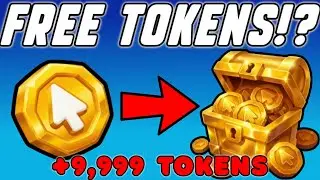 How To EASILY Get THOUSANDS Of Tokens F2P In Tap Simulator (INSANE)
