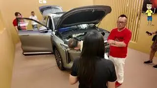 SUV baru lagi. Malaysia memang Hebat. Omoda C9 by Jaecoo.
