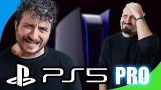 PLAYSTATION 5 PRO - Se fosse vero, sarebbe un FAIL!