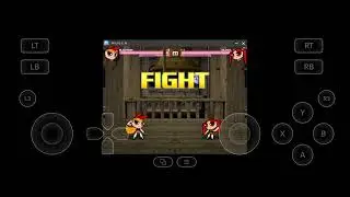 MUGEN: blossom vs blaze