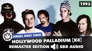Faith No More - Hollywood Palladium (1993) **Remaster / SBD Audio [X8]**