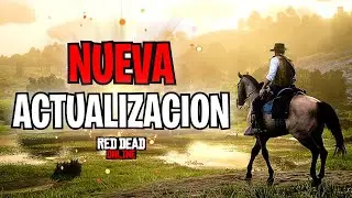 Nueva actualización FINAL de Rockstar para Red Dead Online