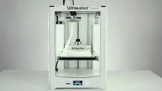 Erasmus Bridge by Valcrow - Ultimaker: 3D Printing Timelapse