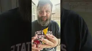 EPIC Doritos Hot Mustard Taste Test: Fiery Flavor Explosion!