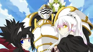 Top 5 Isekai anime 2022💙