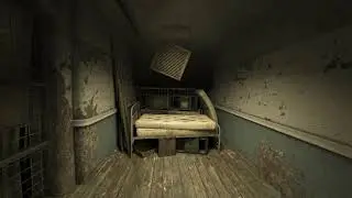 Тактика прохождения госпиталя в Outlast на психе