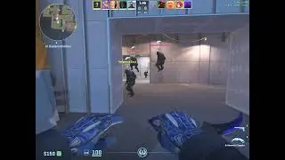 New era of counter strike ? (beyblades all over the places)