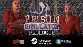 Episode 3 Prison Simulator prologue Gameplay FR