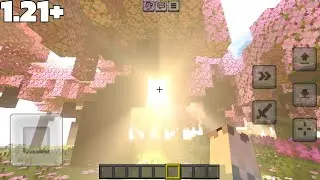 Ultra Realistic Shaders for MCPE 1.21+✨ | BSL Shaders! | Link Download in Comment‼️