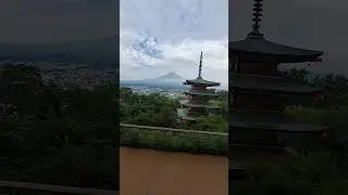 Mt. Fuji Morning #mountfuji #japan #japantravel #ig #fuji