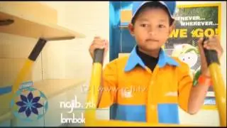Perkenalan 28 Peserta Hafiz Indonesia 2015