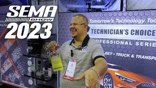 SEMA SHOW 2023