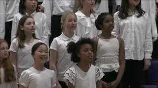 The Dream Keeper  - 2023 FCPS 6th Grade All County Choral Festival