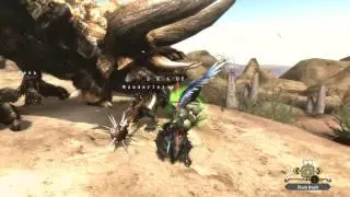Monster Hunter Diary - [Adv] Diablos Three
