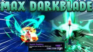 [GPO] Glasscanon MAX Darkblade is NOT EVEN FAIR...