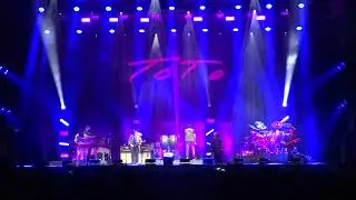 TOTO - Stop Loving You  - live @ Seasidefestival Spiez 27.08.2022
