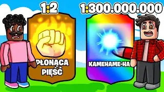 TRAFISZ SUPERMOC = WALCZYSZ NIĄ! | ROBLOX