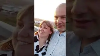 Романтическое свидание для Жены на крыше 18 этажа