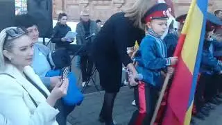 Покров. 14.10.19. Посвящение в казачата_2, д/с 