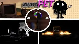 KinitoPET | deletes server kinitoPET | True Ending | Full Game Walkthrough in 4K 60fps