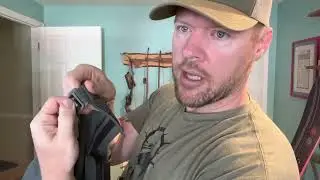 KUIU Pro Brush Pant Review - Luke Cunningham of Engearment.com