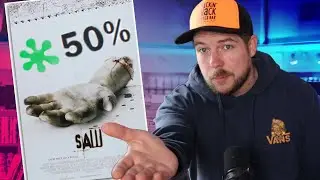Awesome Horror Movies w ROTTEN Tomatoes Scores