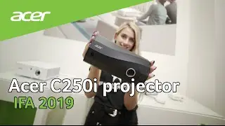 C250i projector - IFA Berlin 2019