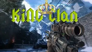 KiNG Clan recruitment! | BO3 Sniper Montage (closed)