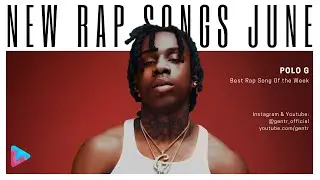 Top Rap Songs of the Week - June 8, 2022 (New Rap Songs)