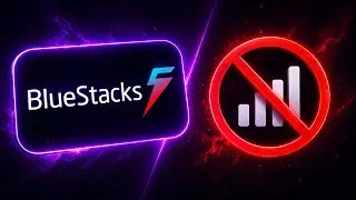 BlueStacks 5 Offline Installer | Install Without Internet (100% Working 2026)