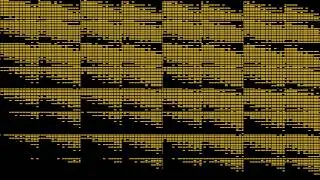 The Beekeeper intro animation over so many times 
