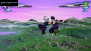 DRAGON BALL: Sparking! ZERO piccolo tried to put up a good fight but in the end he failed lol