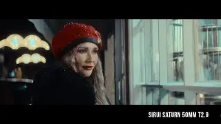 The Sirui Saturn 50mm Anamorphic