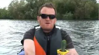 Cactus in a canoe - episode 1 with the Moon doctor