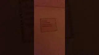 распоковка Адвента часть 29,вчера мне попался мандарин