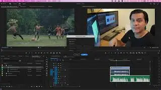 Sincronizar Audio⎪Premiere Pro⎪Tip⎪Truco⎪Clase