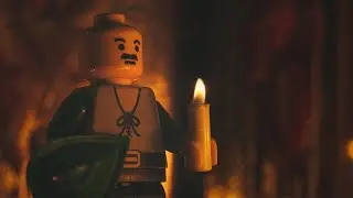ВОР И СВЕЧИ - лего мультфильм