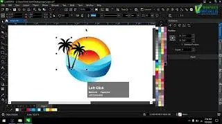 coreldraw design