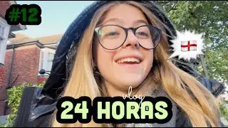 24 HORAS HABLANDO INGLES PARTE 2 - vlog #12