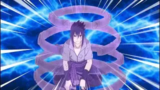 5 Star Sasuke Showcase in All Star Tower Defence