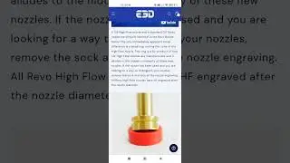 RapidChange Revo™ High Flow: Just a Nozzle swap away!