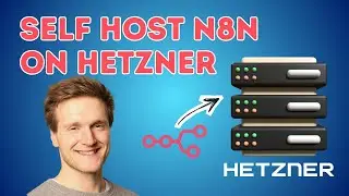 How to Self Host n8n on a Hetzner VPS
