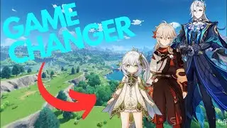 Must-Have Characters in Genshin Impact