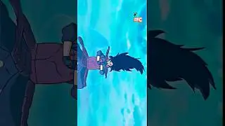 Naruto's Most Controversial Plot Armor Moments Ep-1#shorts