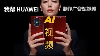 Vidu AI I 视频生成器!  一张图片就能做出时尚广告大片